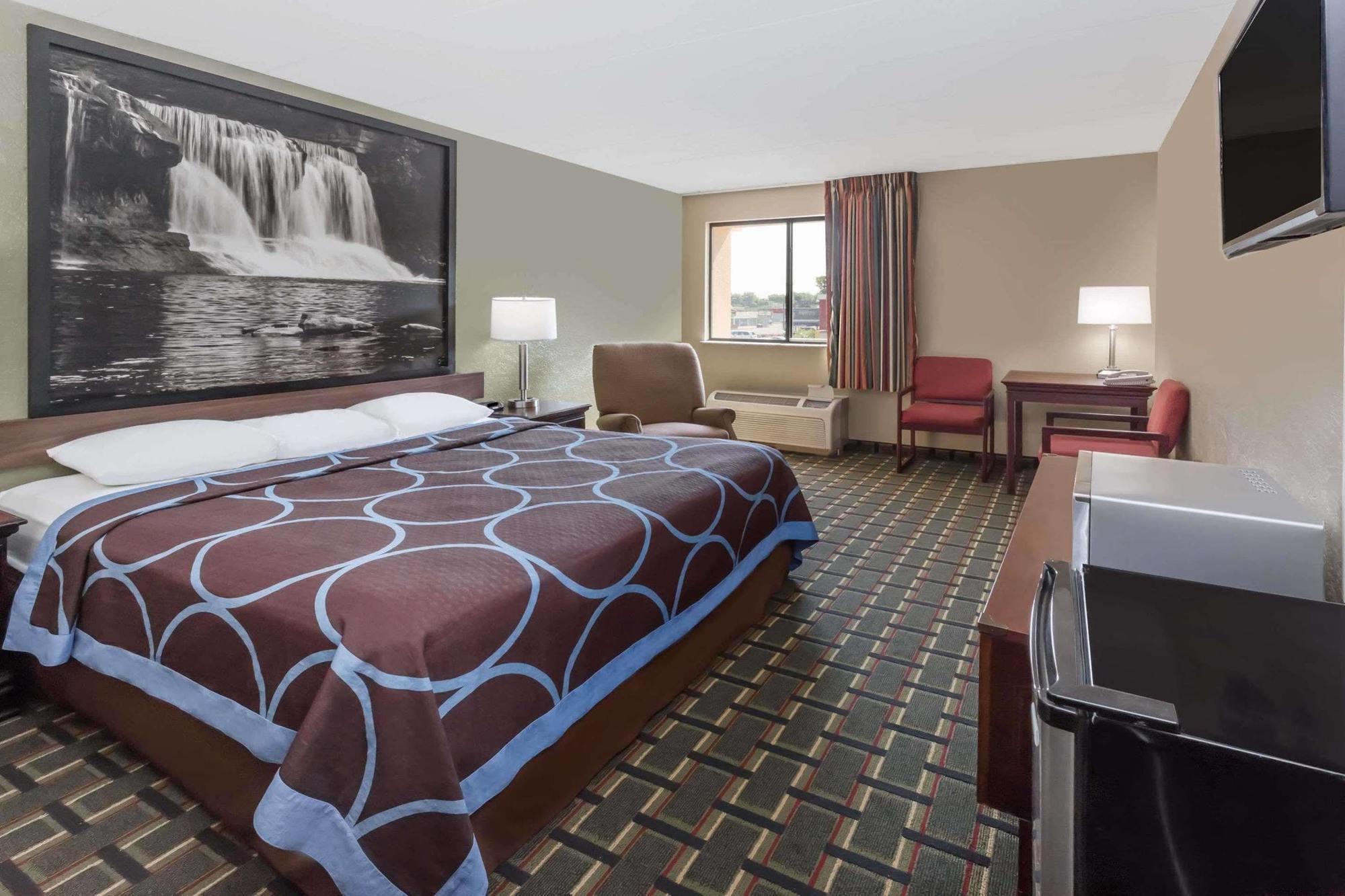 Super 8 By Wyndham Logansport Motel Dış mekan fotoğraf