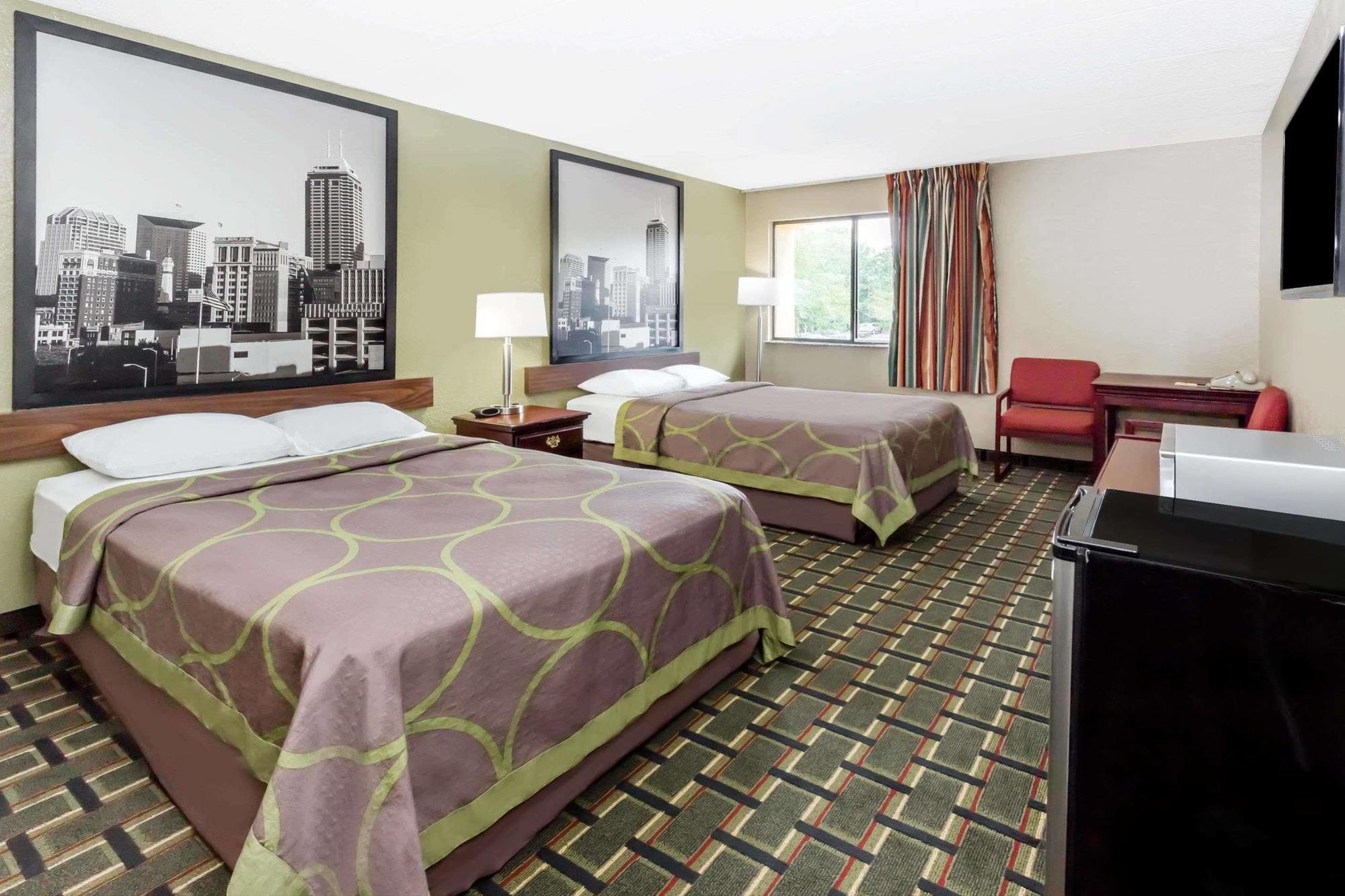Super 8 By Wyndham Logansport Motel Dış mekan fotoğraf